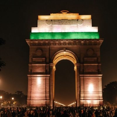 India